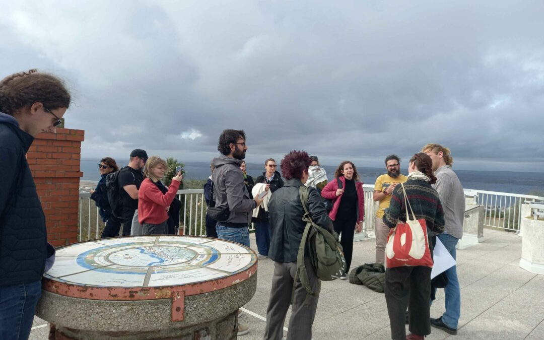EcoGuardians : un projet européen avec le CPIE Littoral d&rsquo;Occitanie