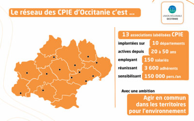 Soutenez les CPIE d’Occitanie !