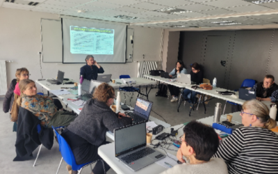 La vie associative de notre réseau !